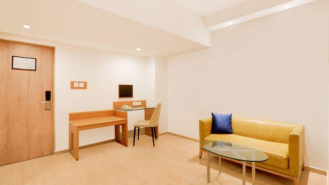 Lemon Tree Hotel, Indore Kamer foto