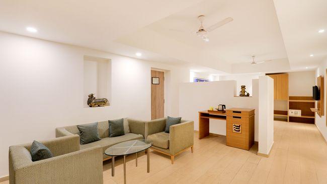 Lemon Tree Hotel, Indore Kamer foto
