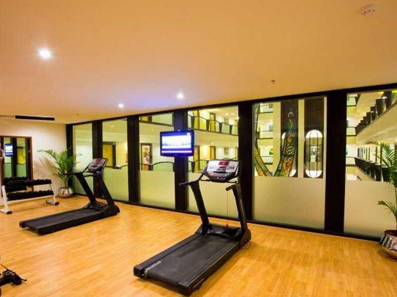 Lemon Tree Hotel, Indore Faciliteiten foto